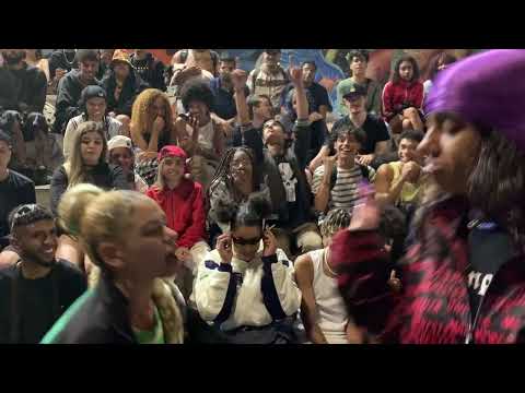 [TROCAÇÃO SINCERA 🔥] Kety x Ruby - SEMIFINAL - MINAS E MONAS - CLANDESTINA031 - BH/MG