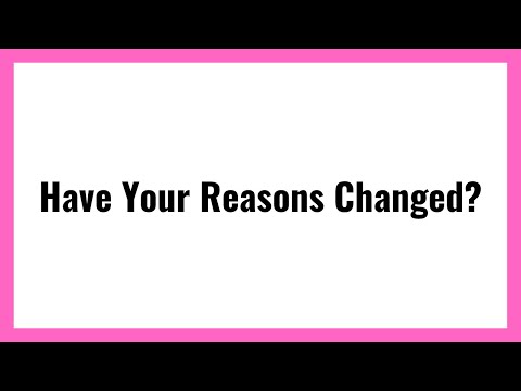 Suicide Attempt Survivors: Have Your Reasons For Living - Or Dying - Changed?