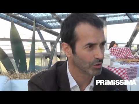 Video intervista ad Andrea Occhipinti alle Giornate Estive di Cinema Riccione 2013
