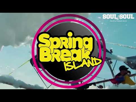 SOUL2SOUL - PREMIUM URBAN MUSIC X SPRING BREAK ISLAND - BEACH FESTIVAL 2022 AT ZRCE BEACH - CROATIA