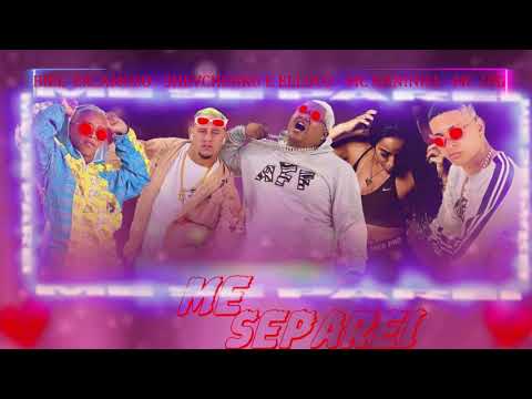 shevchenko e elloco,biel excamoso,mc 10g,mc naninha - me separei