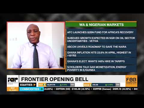 Frontier Africa Reports