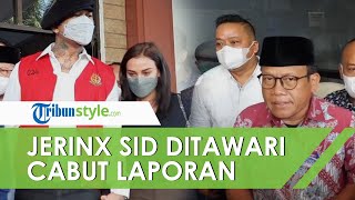 Pihak Jerinx Akui Dapat Tawaran untuk Cabut Laporan namun Harus Bayar Rp 15 Miliar tapi 'Bisa Nego'
