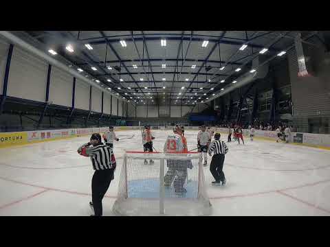 5. Kolo EXJ KE-ZV 1. Tretina (1-3) Krafčík 21.9.2024