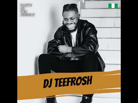 Dj Tee Frosh - Naija Old School Mixtape