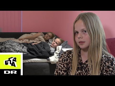 Michelle frygter hjemve: Klarer hun natten hos veninden? | Tør jeg | Ultra