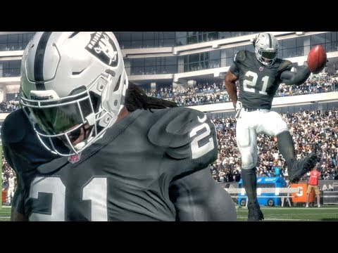 RIDE THAT DONKEY USER PICK CELEBRATION! Madden 18 Career Mode Gameplay Ep. 3