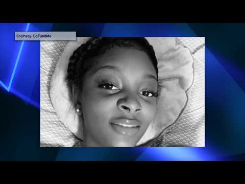 Vigil Shooting Girls Dies