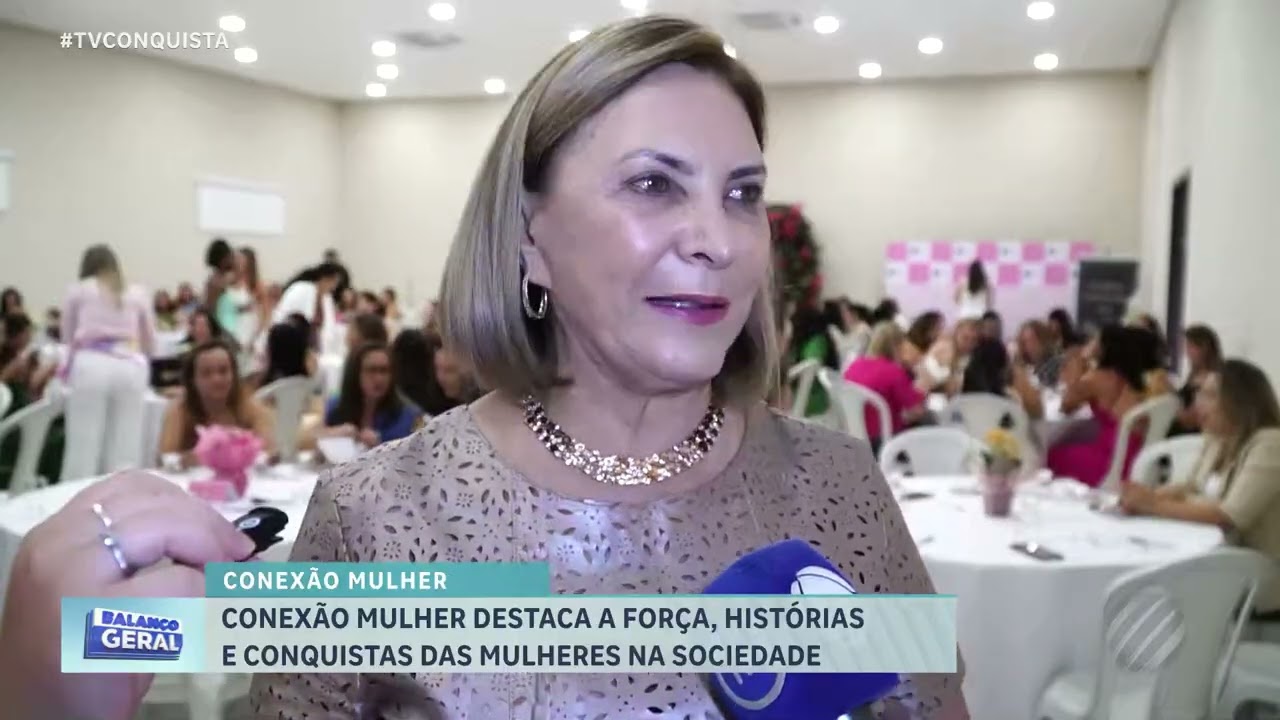 Conexão Feminina reúne mulheres e fortalece liderança em Lucas do Rio Verde