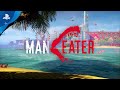 Maneater - Launch Trailer | PS4
