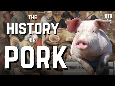 Bacon, Barbecue, and Religious Bans: The 10,000 Year Saga of Pork