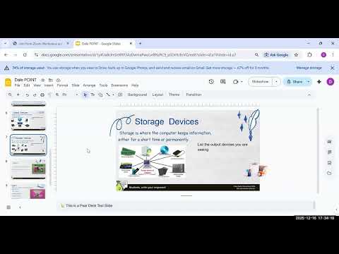 Practical Teaching Example | Input, Process, Output & Storage Explained Simply