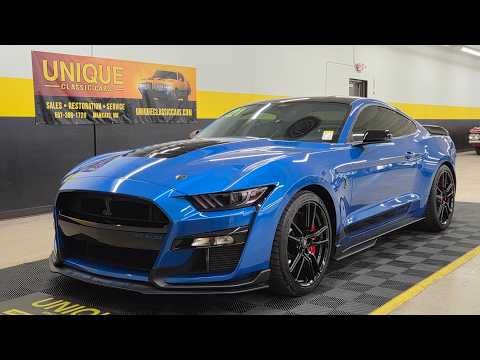 2021 Ford Mustang (CC-2113906) for sale in Mankato, Minnesota