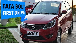 First Drive: New Tata Bolt : PowerDrift