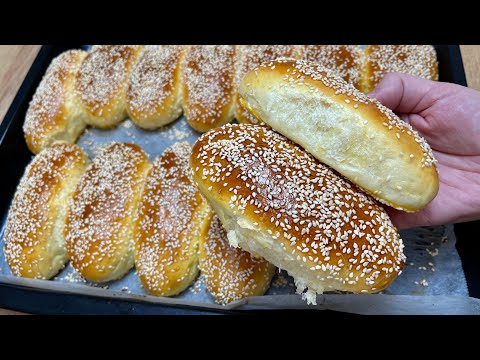 Sekreti i Simitave të Ramazanit si ato që shiten në Furrë 🥰