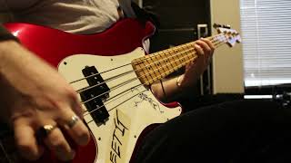 Bass Cover #7 "Violent Soho - Blanket"