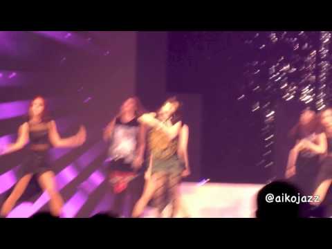[FANCAM] 130622 2NE1 - I Love You (Asia Style Collection)