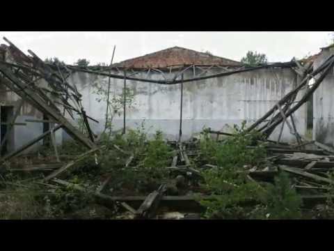 Verlassene Orte Teil 112  -  NVA Flugabwehrraketenstellung