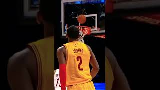 Kyrie Irving is a menace