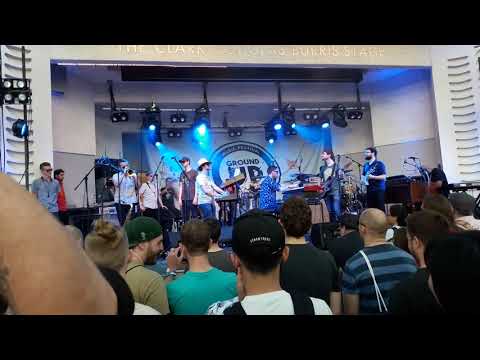 Snarky Puppy / "Coven" live at the GroundUp festival 2019 Miami.