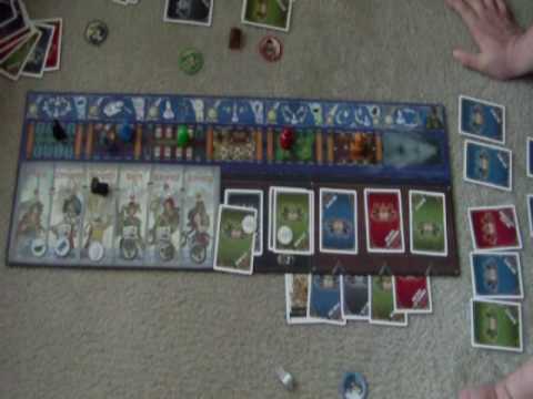 GamingNight: A how to play Mystery Express