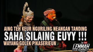 Download lagu Kalakuan Sicepot Matak Nyeri Kulit Damis Wayang Golek Bodor Asep Sunandar Sunarya mp3