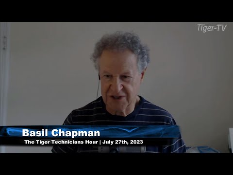 July 27th, The Tiger Technicians Hour on TFNN - 2023