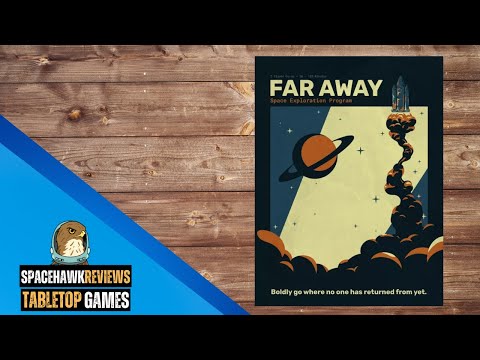 Far Away - Spacehawk Reviews