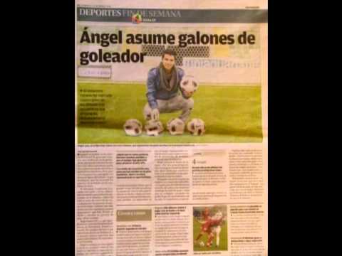 angel elche 2010-2011