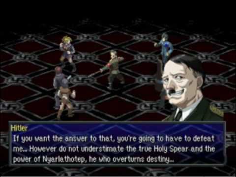 Best Rpg music : 21 - knights of the holy lance  ( Battle with hitler LUL WUT? )