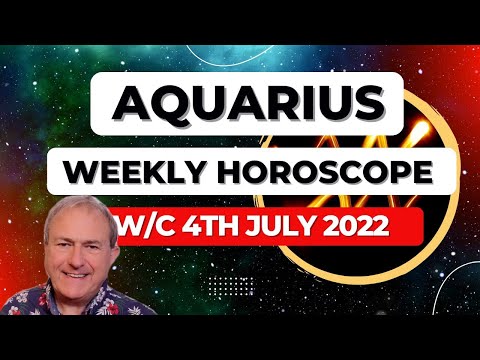 Weekly Horoscopes from 4th July 2022