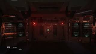 Alien: Isolation - Security Lockdown Alarms