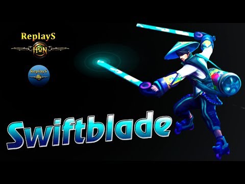 HoN - Swiftblade - Immortal - 🇧🇷 cabreiro133 Gold I