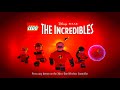LEGO The Incredibles Title Screen PS4 PC Xbox One Switch