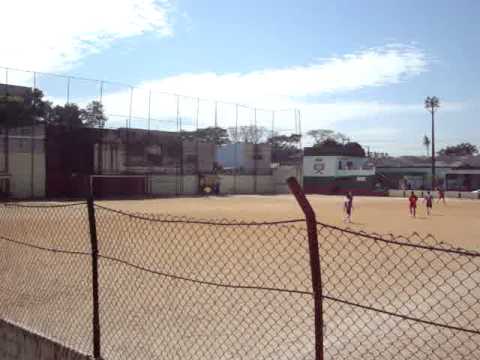 AD Guarulhos x Corianos - Sub 15 - AGO/2011