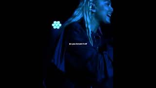 Hurts So Good song by Astrid S WhatsApp Status