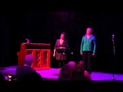 OperaPub - Daniela Iancu and Stine Mari Langstrand