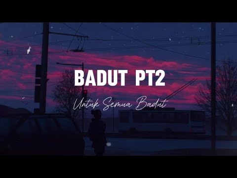 Badut Pt2 - Raavfy Lirik