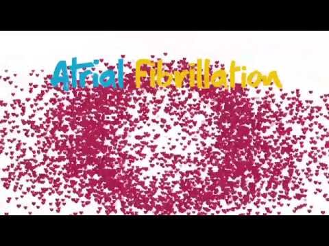Atrial fibrillation - reducing the risk of stroke