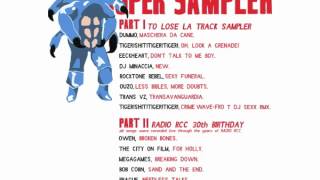 The City On Film - For Holly [To Lose La Track SUPERSAMPLER]