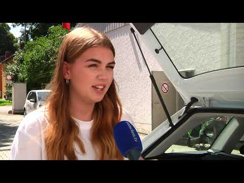 Freiwilliges Soziales Jahr - Fahrdienst bei den Maltesern Erding