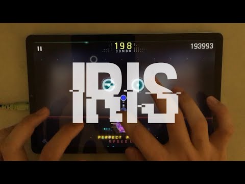 Cytus II (Paff) Iris feat. Jacelyn Yeo - Orison (Chaos 12, Million Master, TP 98.81)