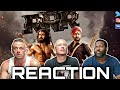 AN UNLIKELY DUO!!!! RRR Official Trailer REACTION!!!