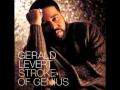 Gerald Levert - Awesome