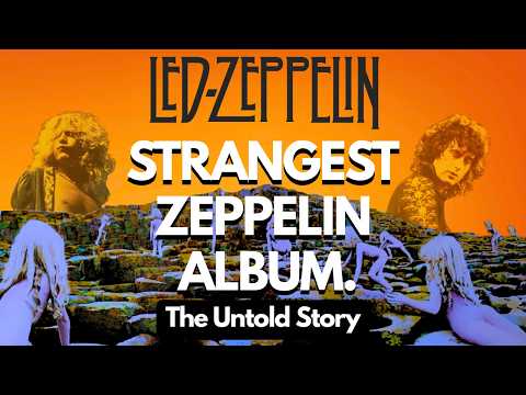 Thumbnail for Led Zeppelin’s Strangest Album? The Untold Story of Houses of the Holy (1972–73) | Ep. 1 by Led Zeppelin