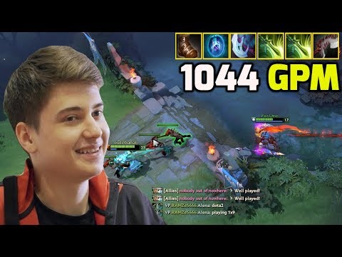 RAMZES666 JUGGERNAUT 1K GPM l 1V9 TRASH TALK