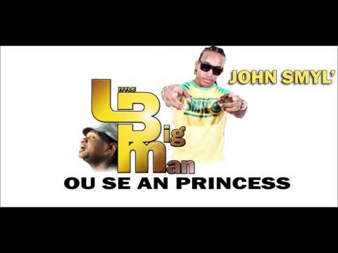 John Smyl  feat Little Bigman - On Princess