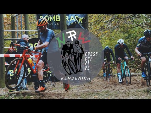 BOMBTRACK AT THE "NRW-CROSS-CUP" (Hürth Kendenich 2021)