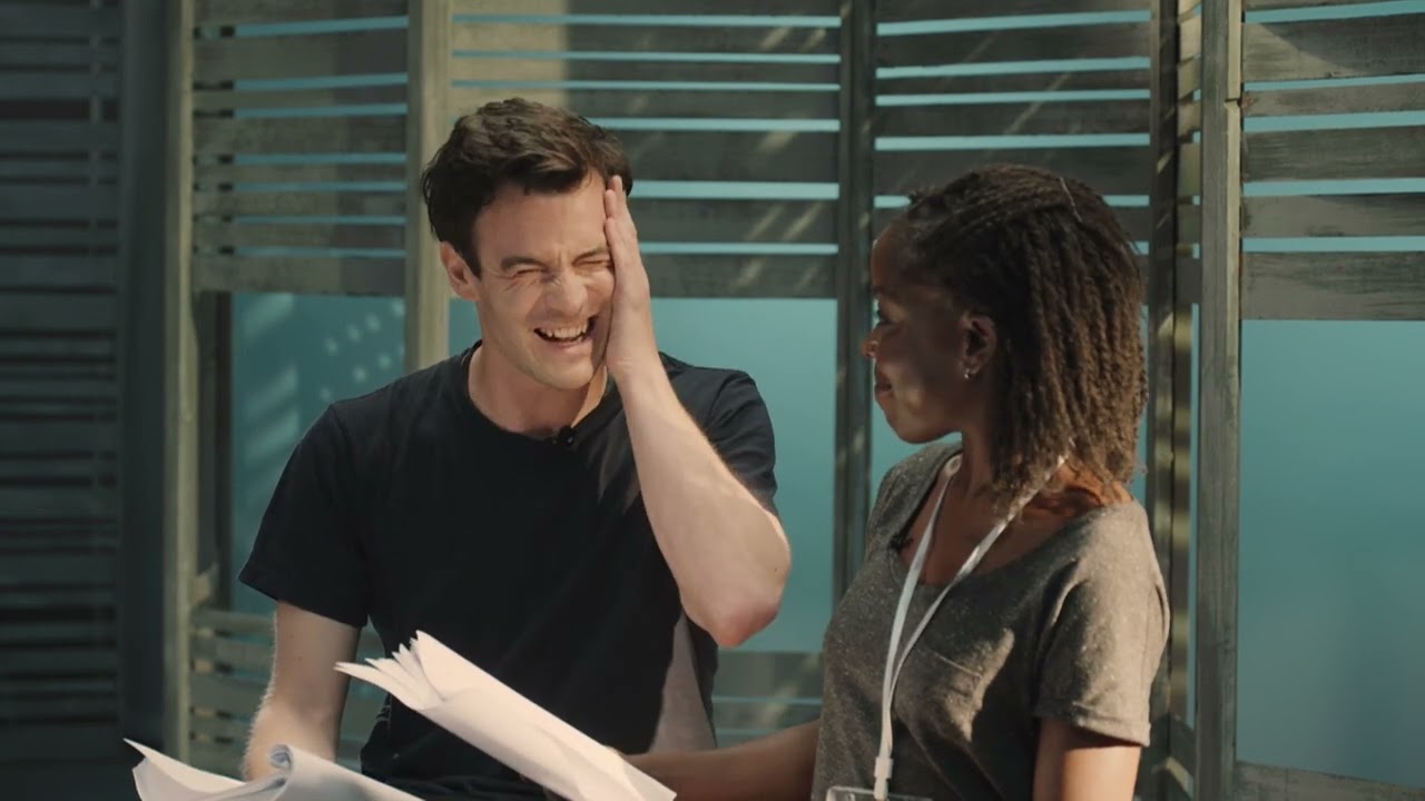 Official Trailer (2022) | Tikkun Olam | Original Theatre