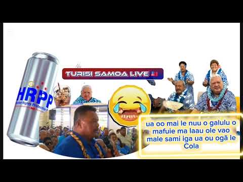 KASI A LAKA FAALOGO MOLE MAKAI FIA FAI MEA .